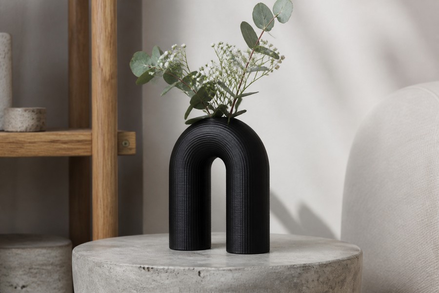 Арка в интерьере