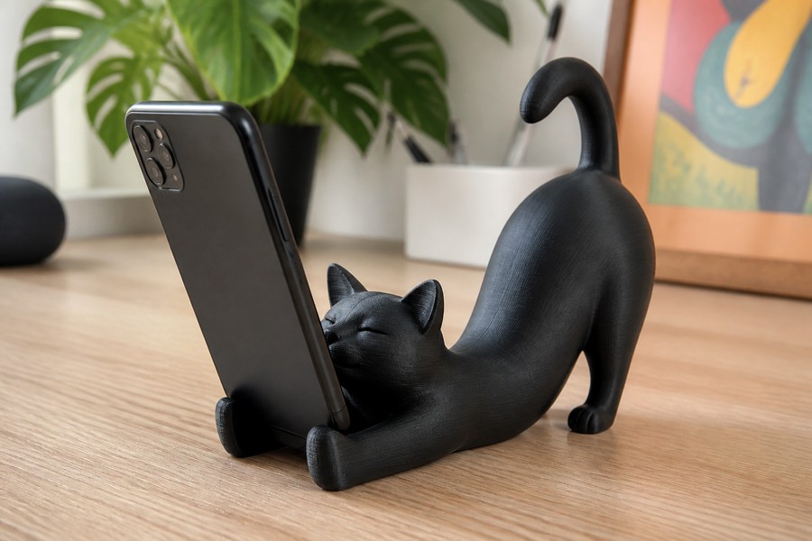 Кот3 в интерьере