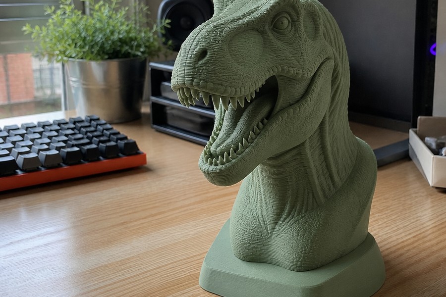 Тиран в интерьере